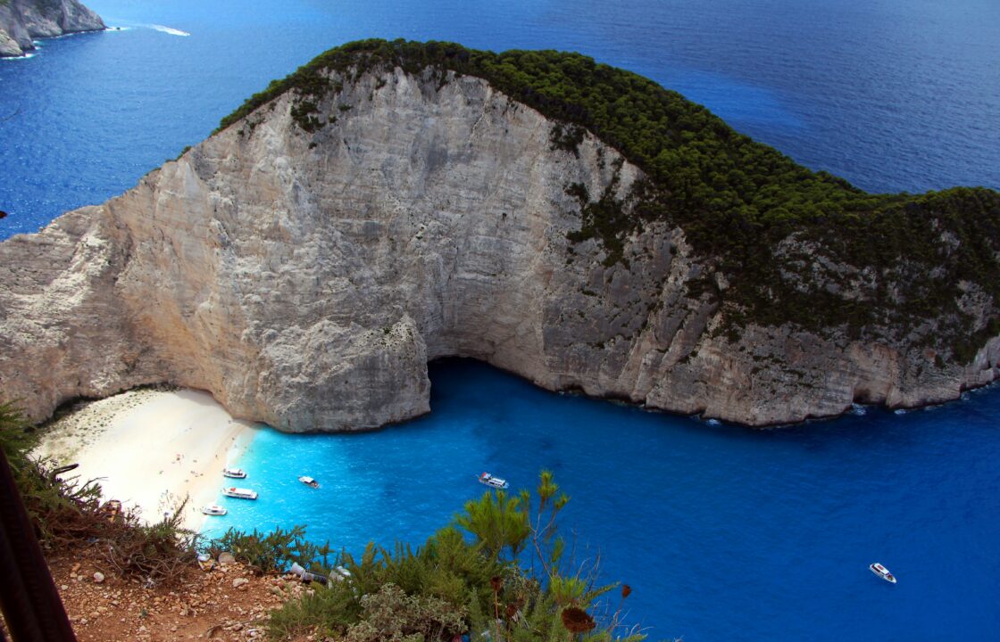 Sailing trip to South Ionian