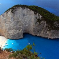 Sailing trip to South Ionian