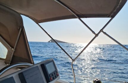 Argo Elan 344 Yacht Charter Preveza