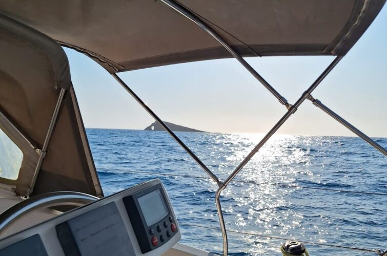 Argo Elan 344 Yacht Charter Preveza