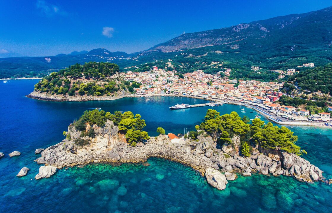 Sailing Ionian Preveza Yachts